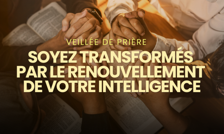 Veillée de Prière