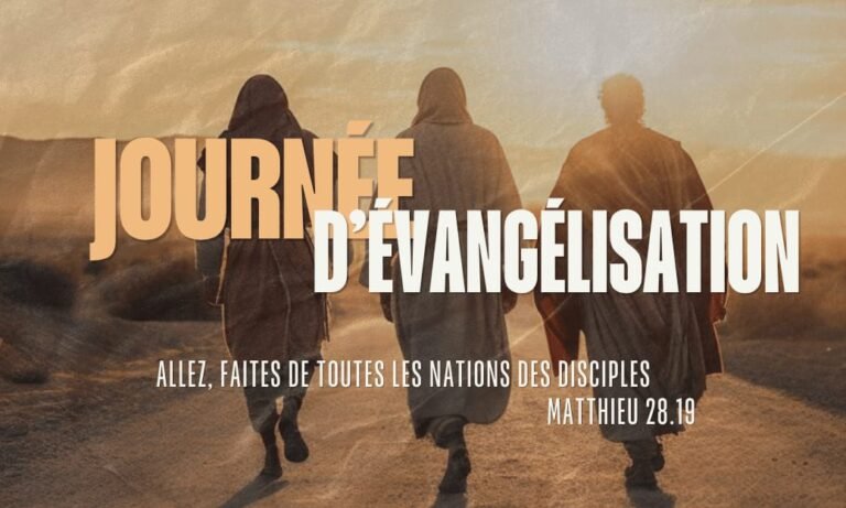 Journée Spéciale d’Évangélisation